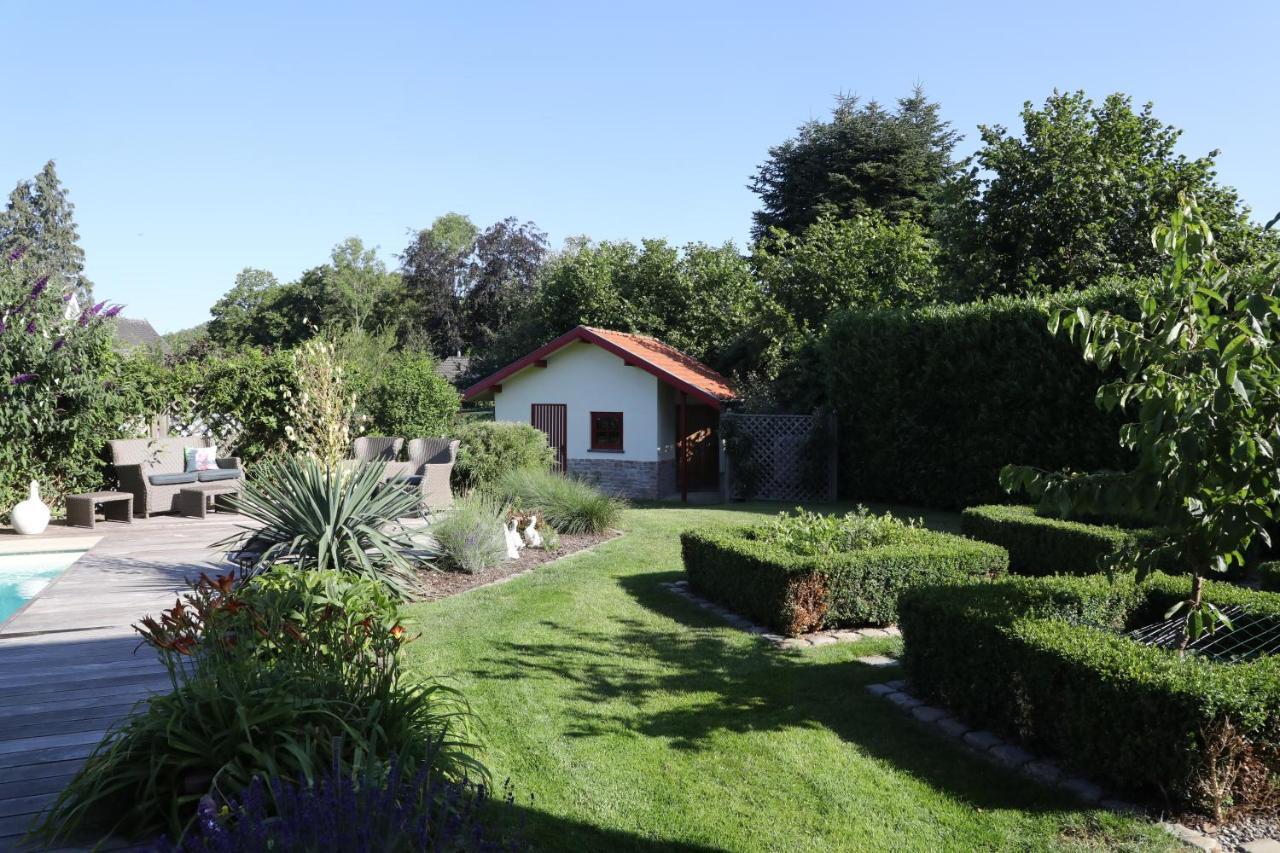 Au Temps De Spa - La Tour Du Tonnelet Dış mekan fotoğraf