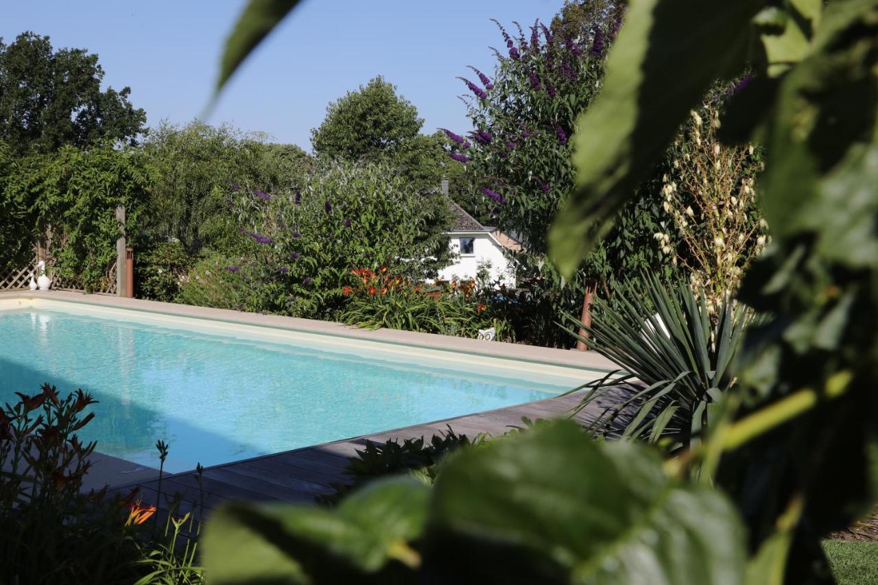 Au Temps De Spa - La Tour Du Tonnelet Dış mekan fotoğraf